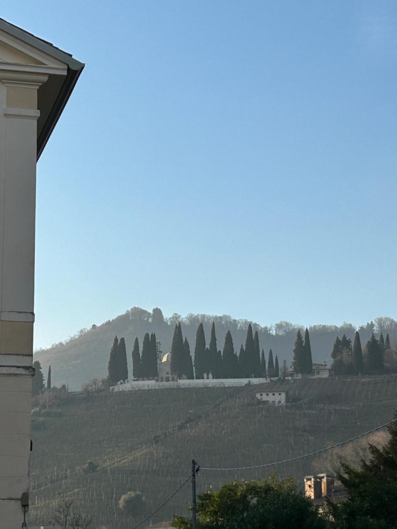 Amia Rooms & Wine Valdobbiadene Esterno foto