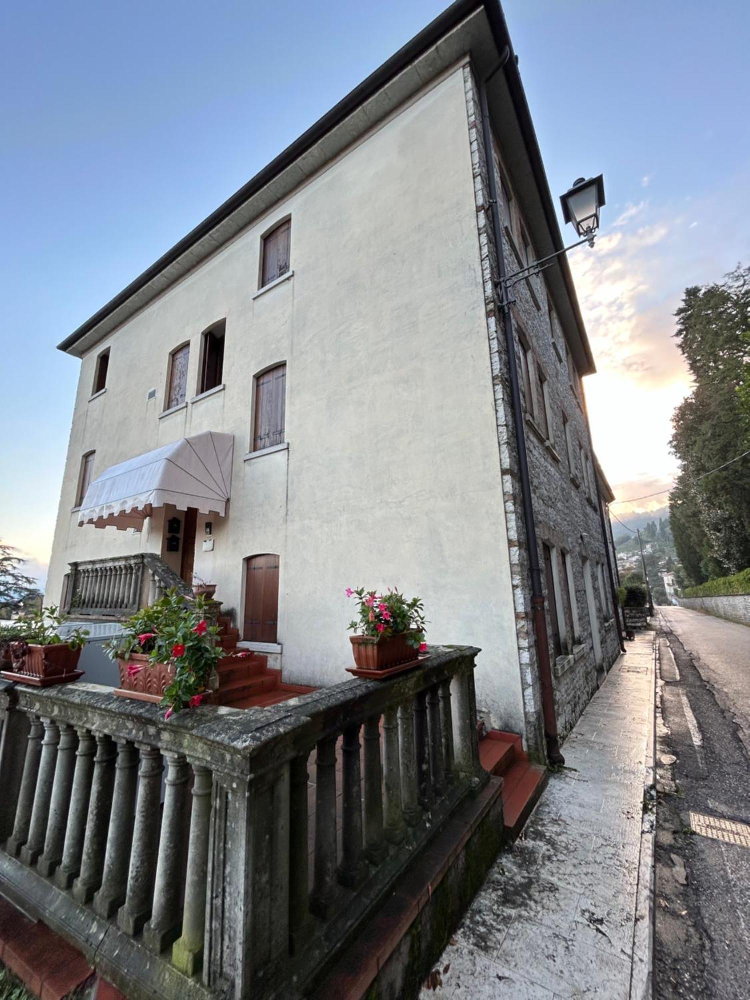 Amia Rooms & Wine Valdobbiadene Esterno foto