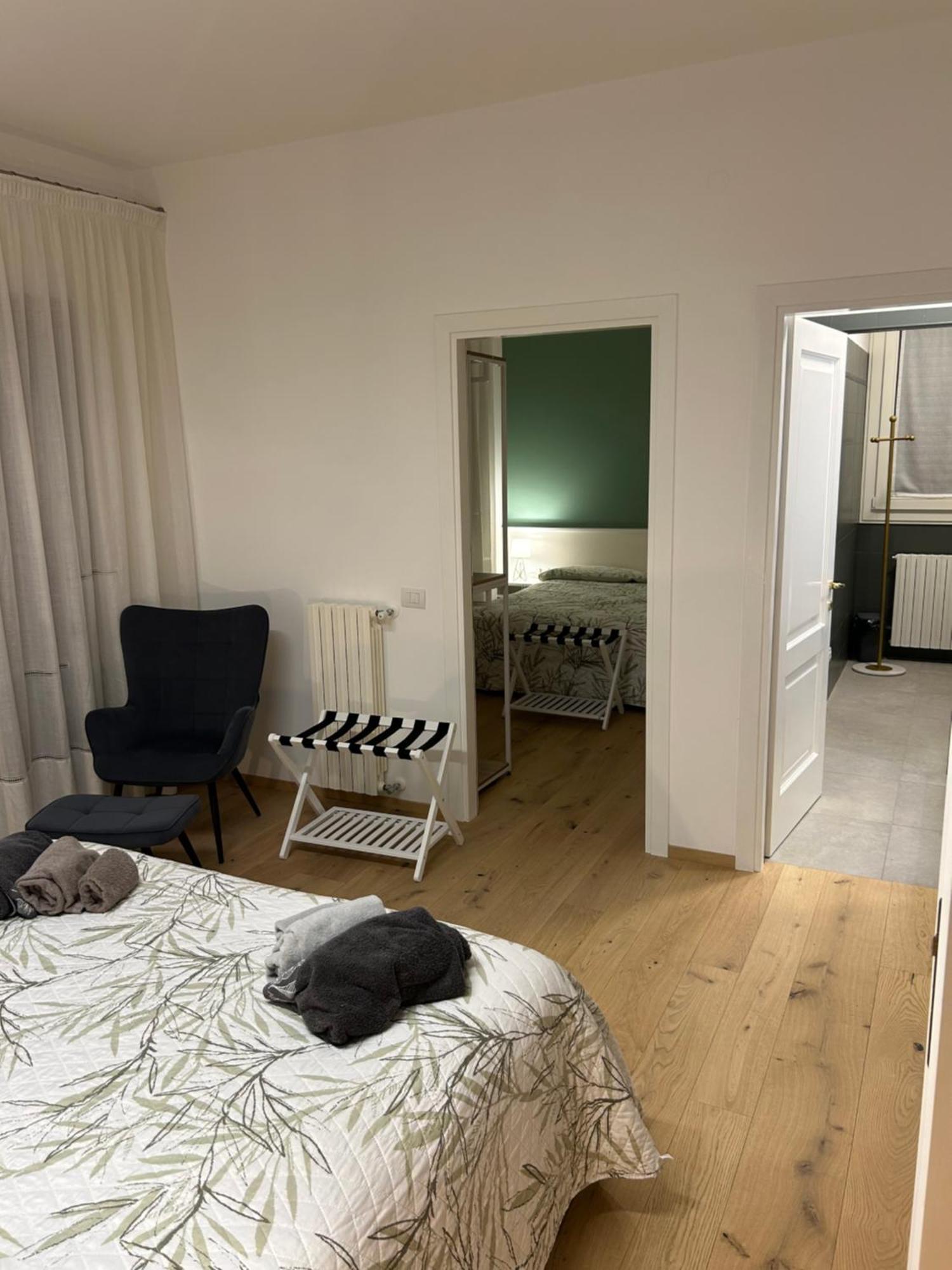 Amia Rooms & Wine Valdobbiadene Esterno foto