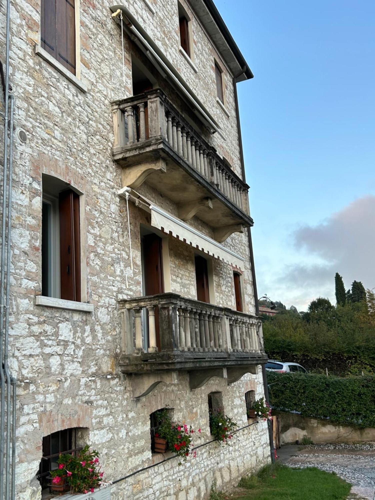 Amia Rooms & Wine Valdobbiadene Esterno foto
